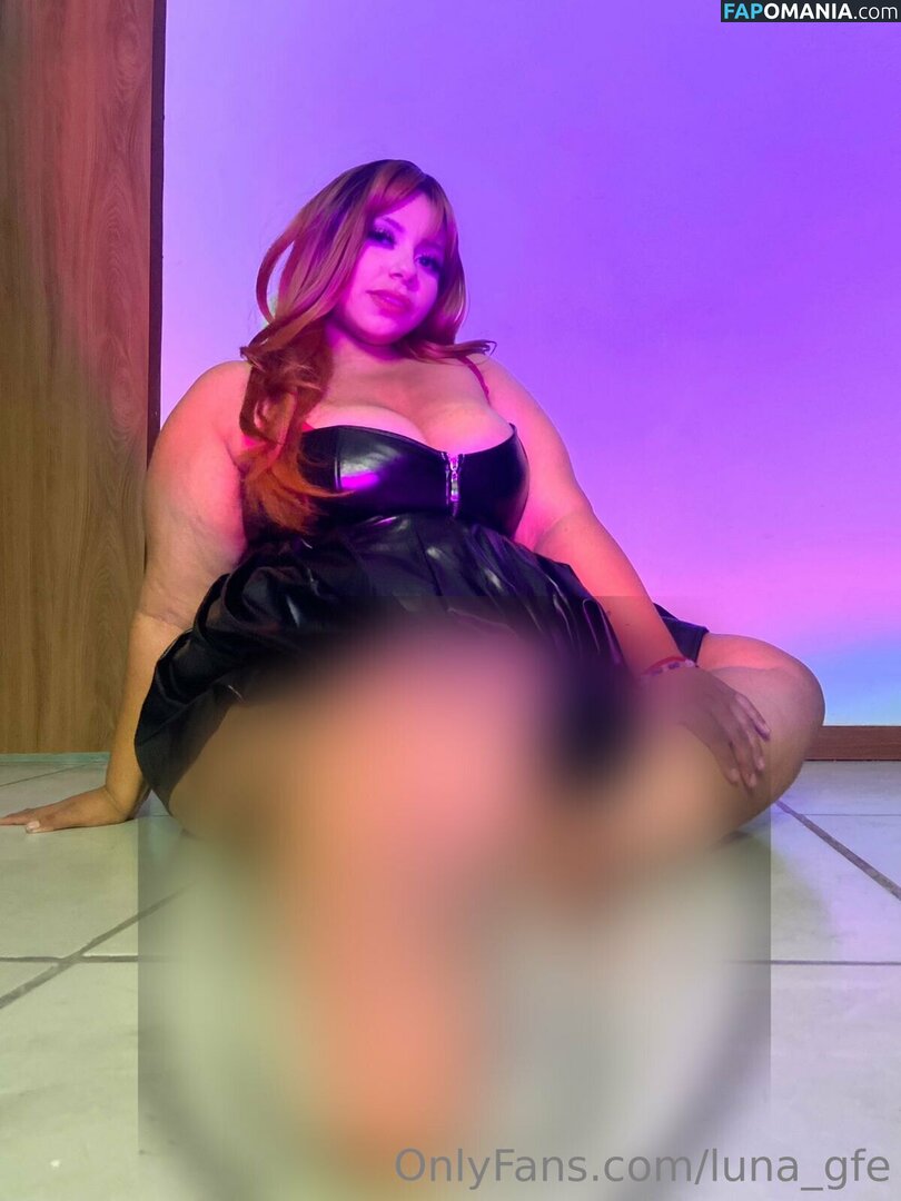 lunamartinez / lunamartinezoficial Nu OnlyFans  Foto vazada #1