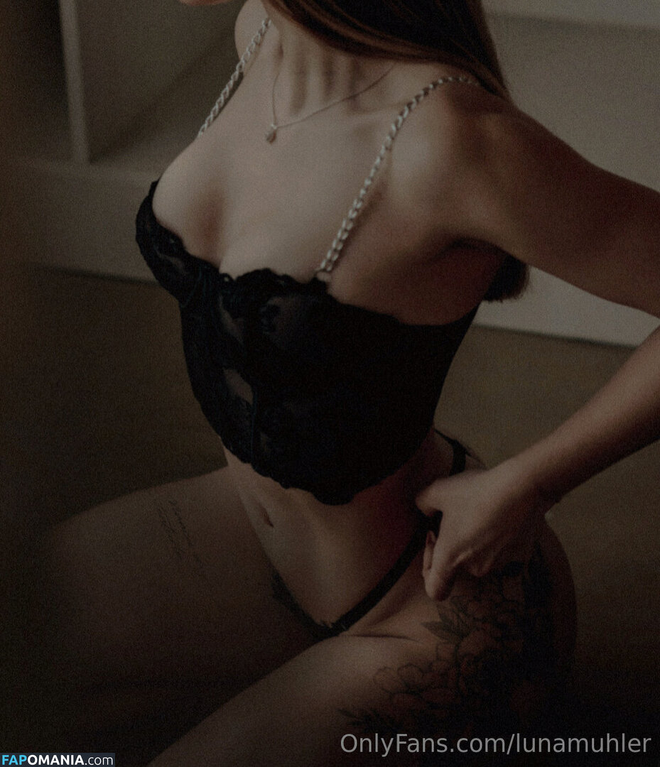 LunaMuhler Nu OnlyFans  Foto vazada #3