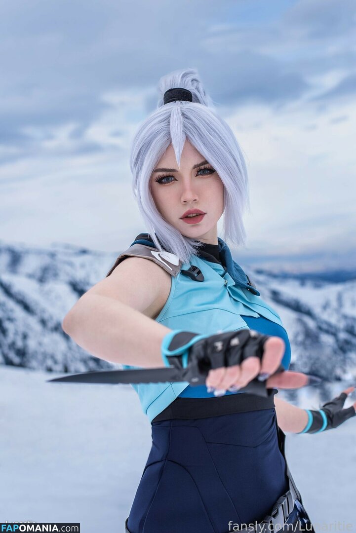 Lunaritie / lunaritiecosplay Nu OnlyFans  Foto vazada #373