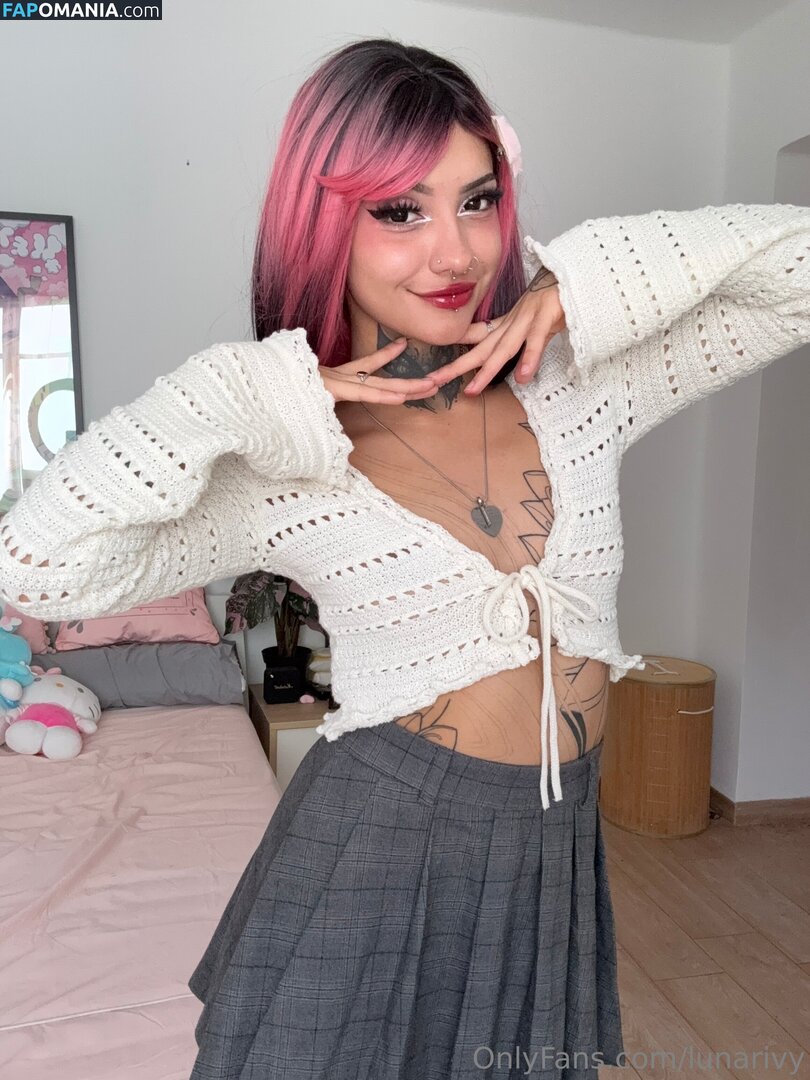 lunarivy Nu OnlyFans  Foto vazada #2