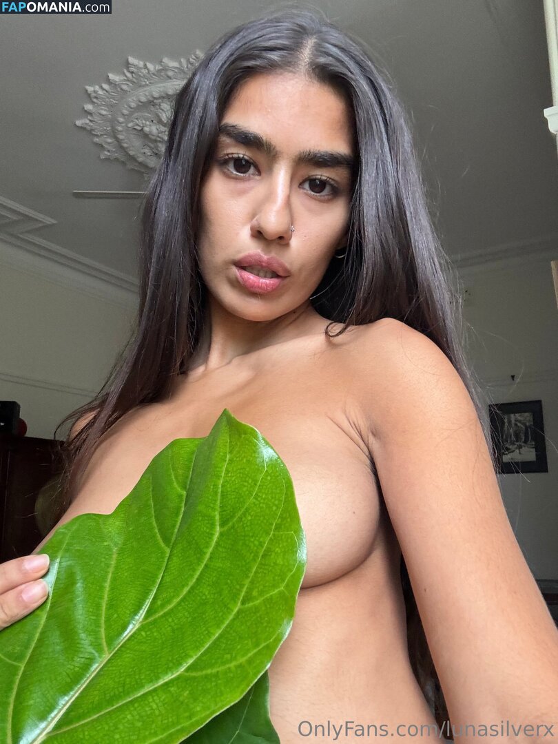 Aaeysha / lunasilverx / lunasilverx_ Nu OnlyFans  Foto vazada #260