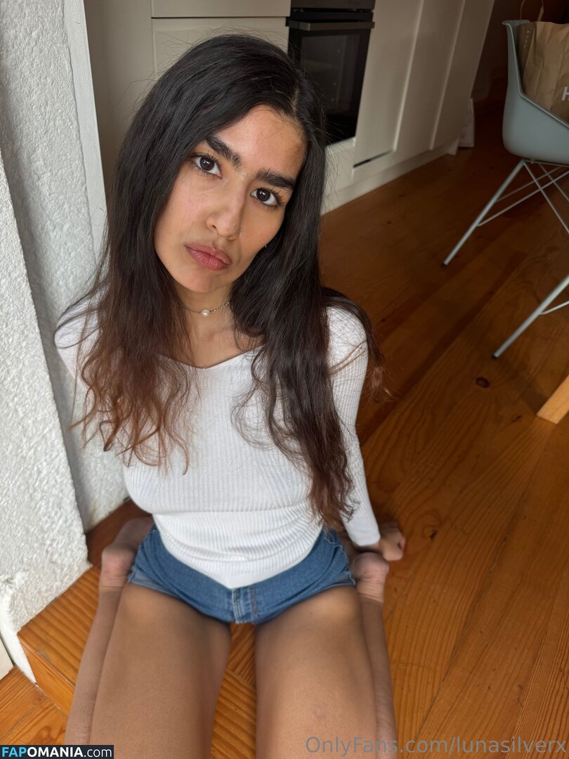 Aaeysha / lunasilverx / lunasilverx_ Nu OnlyFans  Foto vazada #265