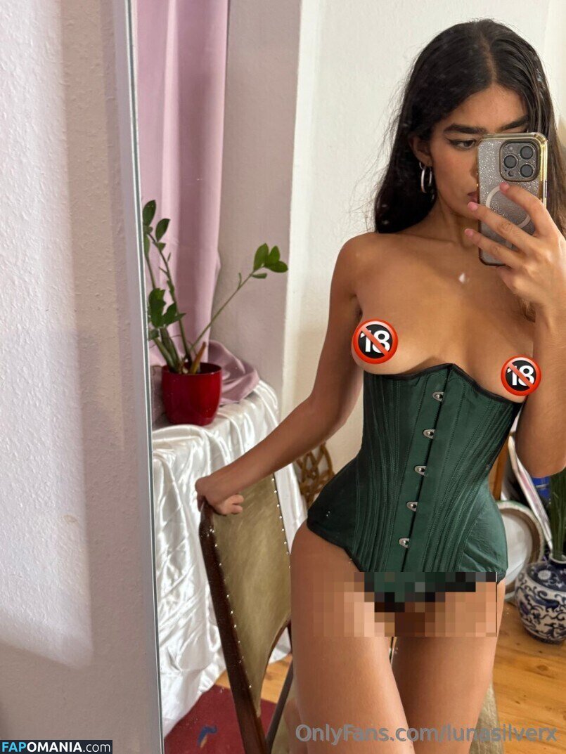 Aaeysha / lunasilverx / lunasilverx_ Nu OnlyFans  Foto vazada #269