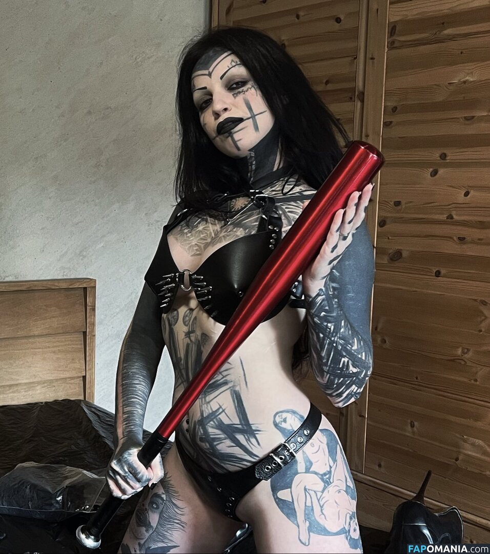 LunatikaSM / Lunatika_sm Nu OnlyFans  Foto vazada #11
