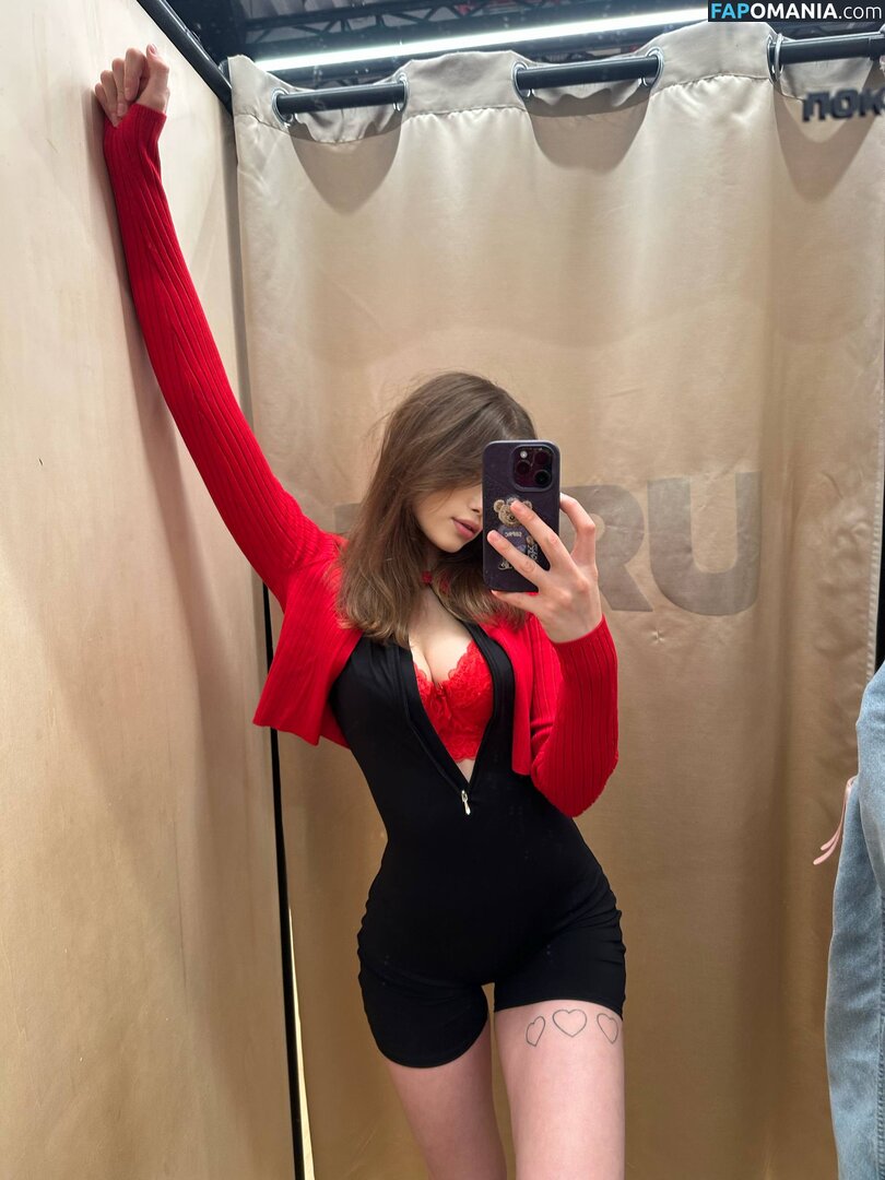 lushlexi2277 Nu OnlyFans  Foto vazada #2