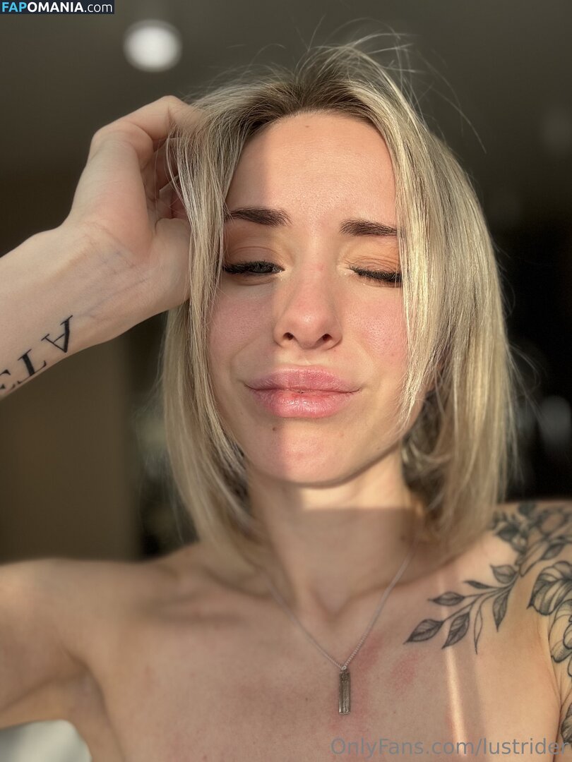 lustrider Nu OnlyFans  Foto vazada #1