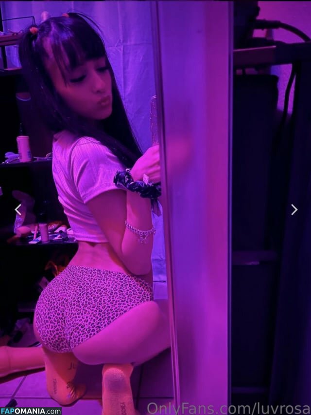 luvrosa Nu OnlyFans  Foto vazada #29