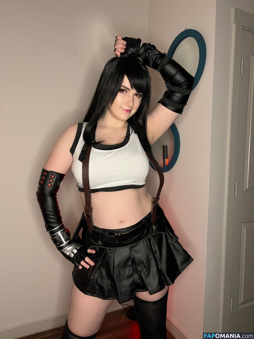 Luxray.cos / luxraycos Nu OnlyFans  Foto vazada #3