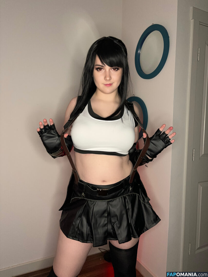 Luxray.cos / luxraycos Nu OnlyFans  Foto vazada #7