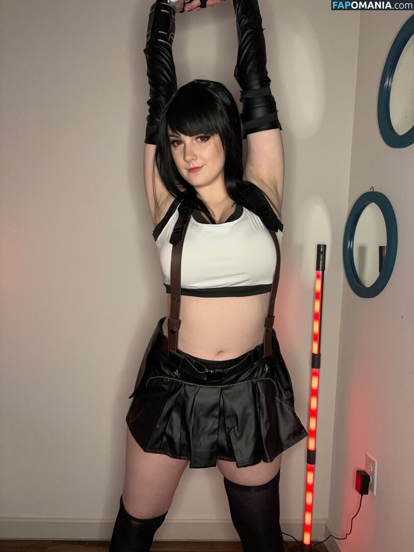 Luxray.cos / luxraycos Nu OnlyFans  Foto vazada #9