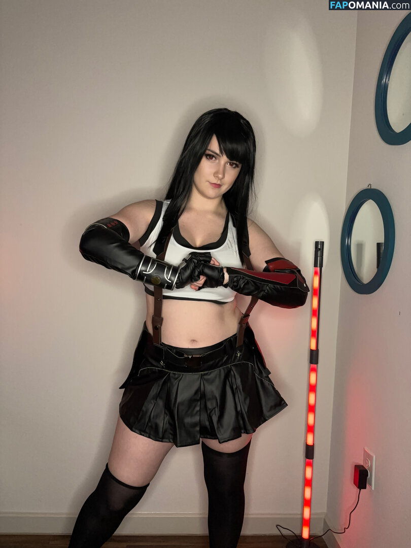 Luxray.cos / luxraycos Nu OnlyFans  Foto vazada #10