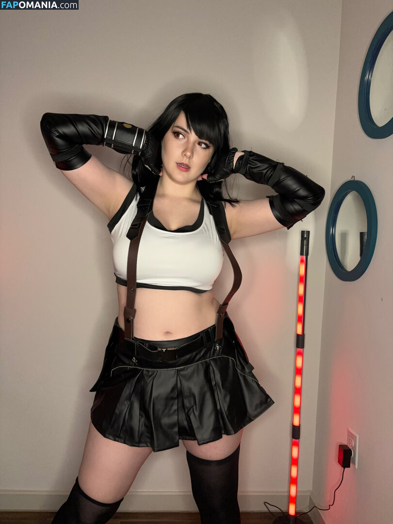 Luxray.cos / luxraycos Nu OnlyFans  Foto vazada #11