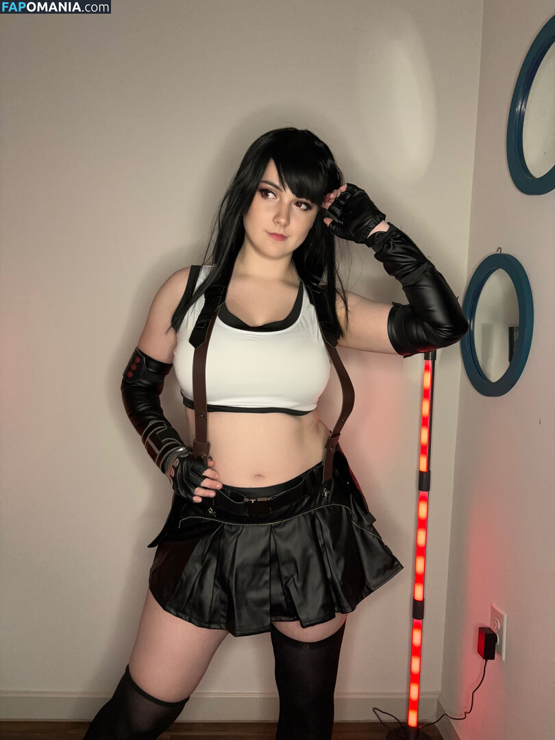 Luxray.cos / luxraycos Nu OnlyFans  Foto vazada #12