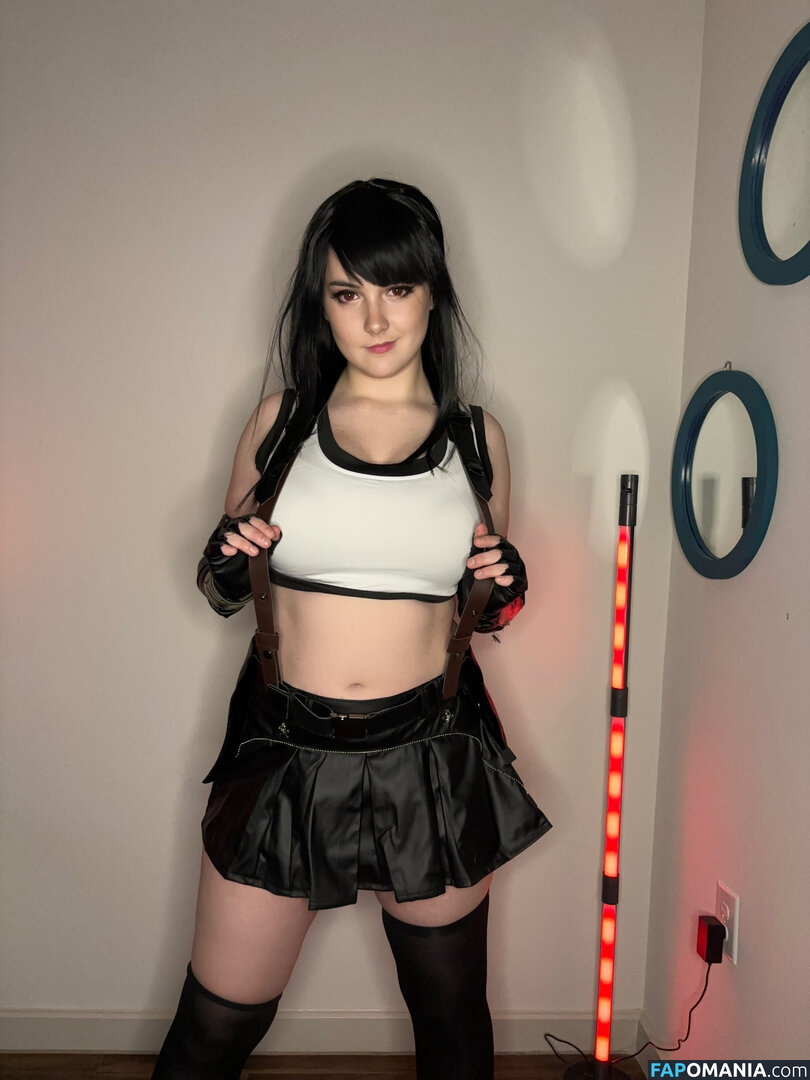 Luxray.cos / luxraycos Nu OnlyFans  Foto vazada #13