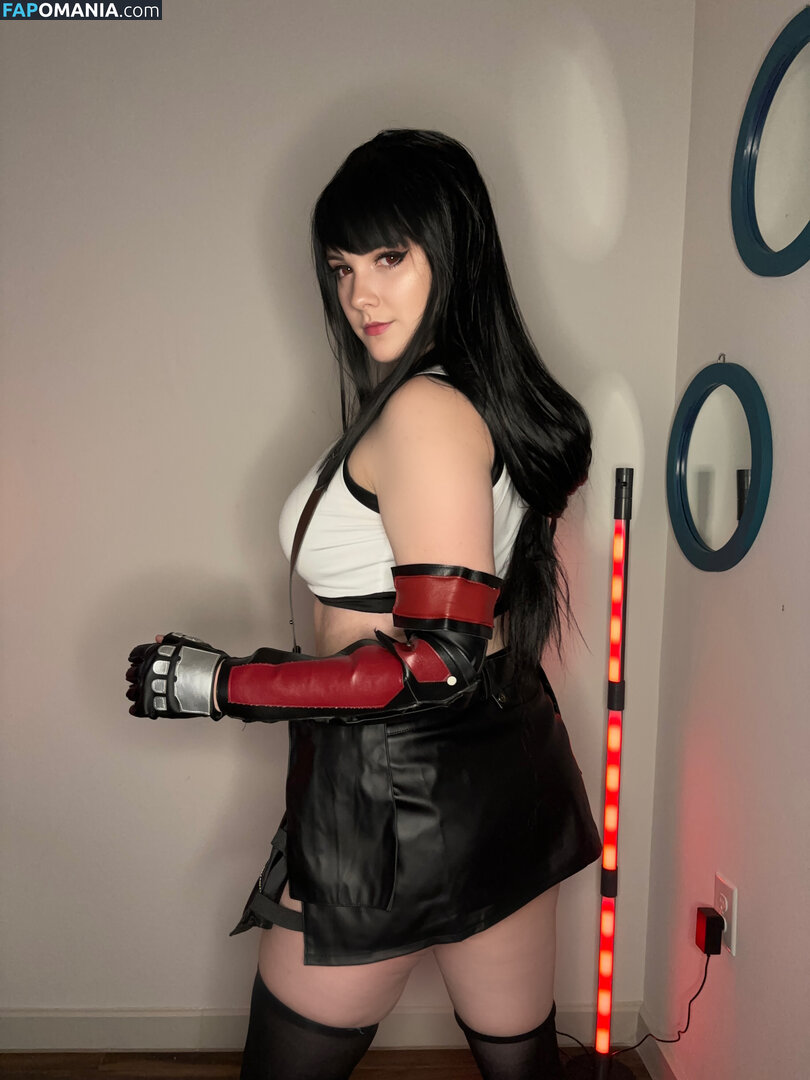 Luxray.cos / luxraycos Nu OnlyFans  Foto vazada #15