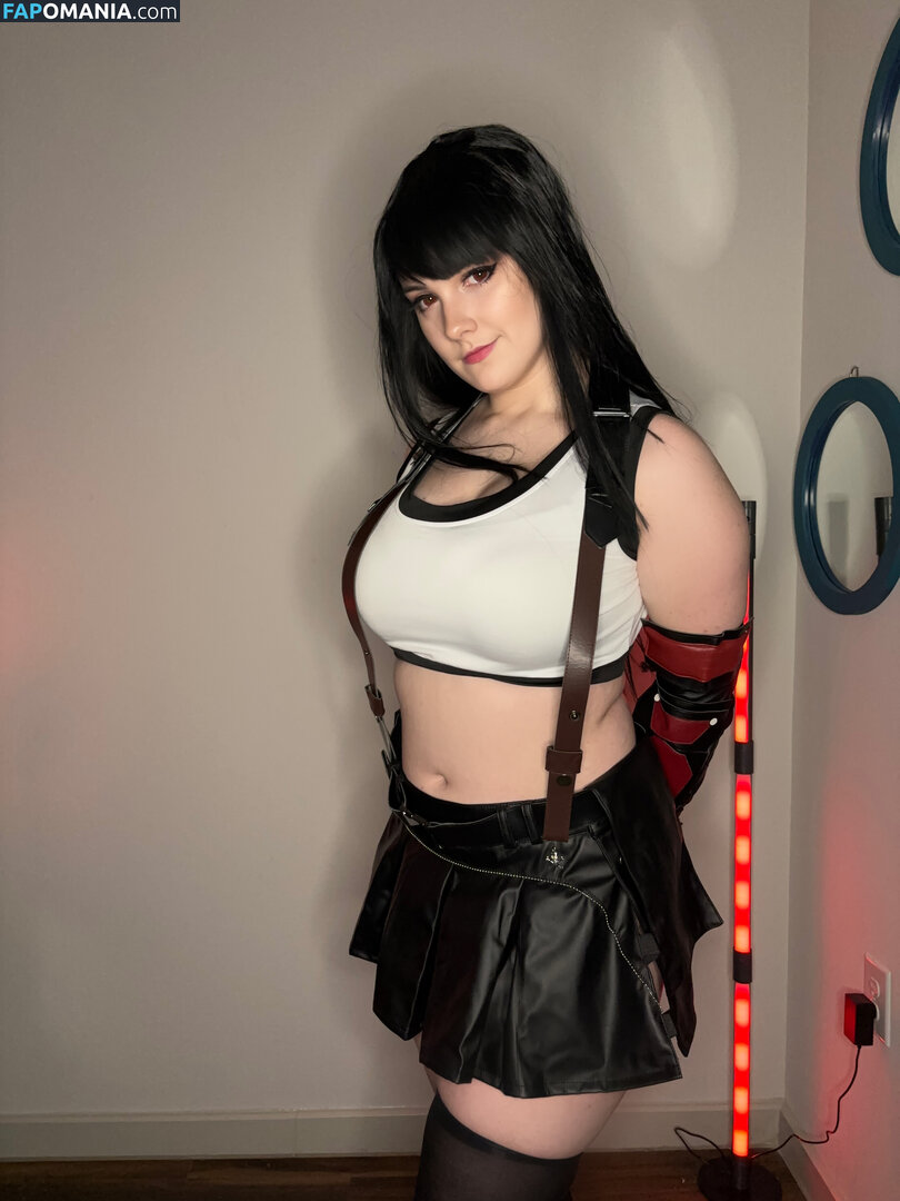 Luxray.cos / luxraycos Nu OnlyFans  Foto vazada #18