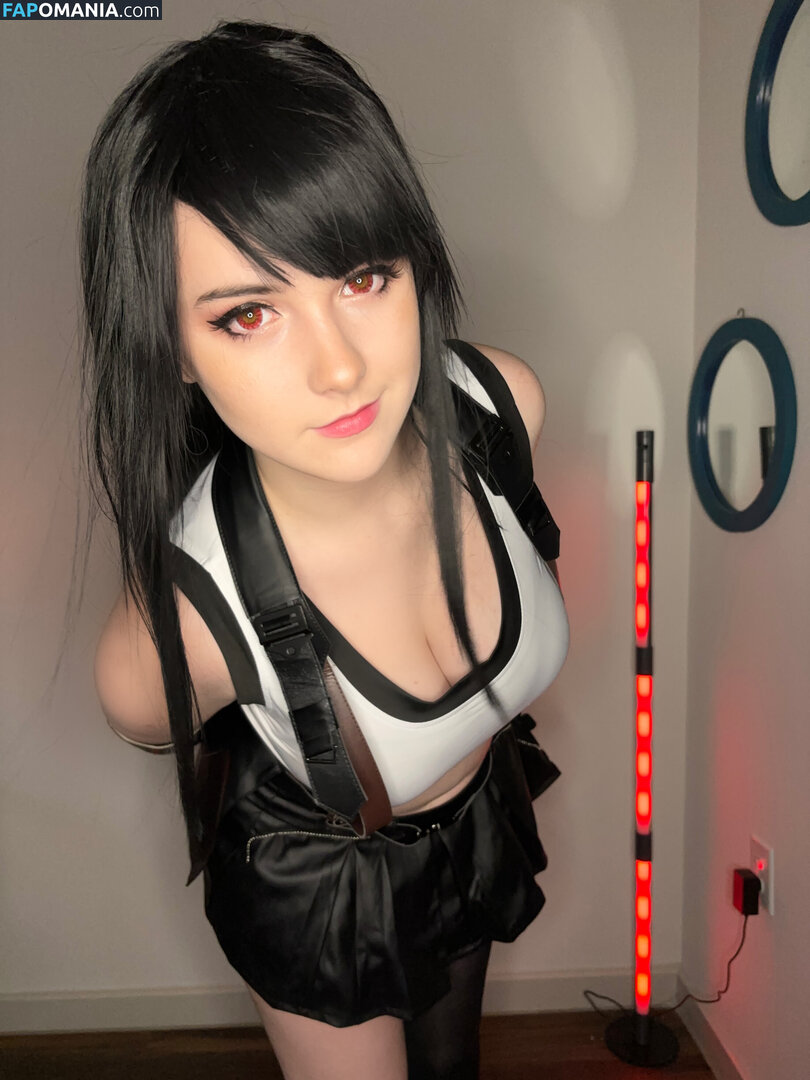 Luxray.cos / luxraycos Nu OnlyFans  Foto vazada #20