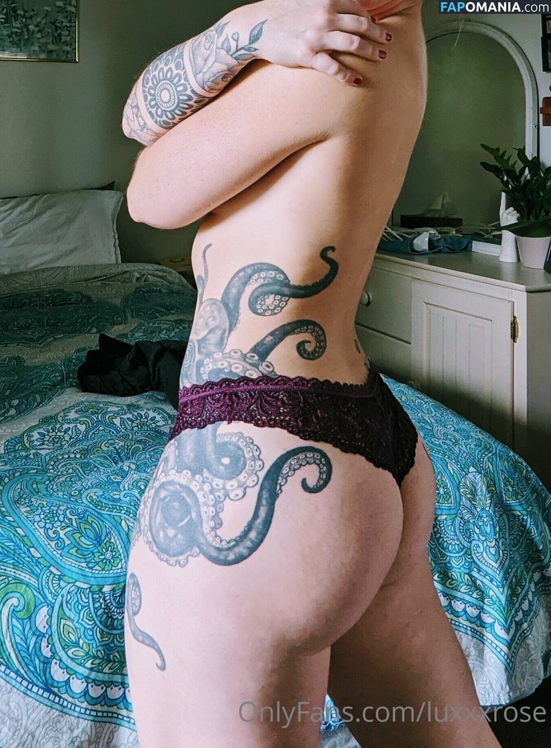 luxxrosa / luxxxrose Nu OnlyFans  Foto vazada #9