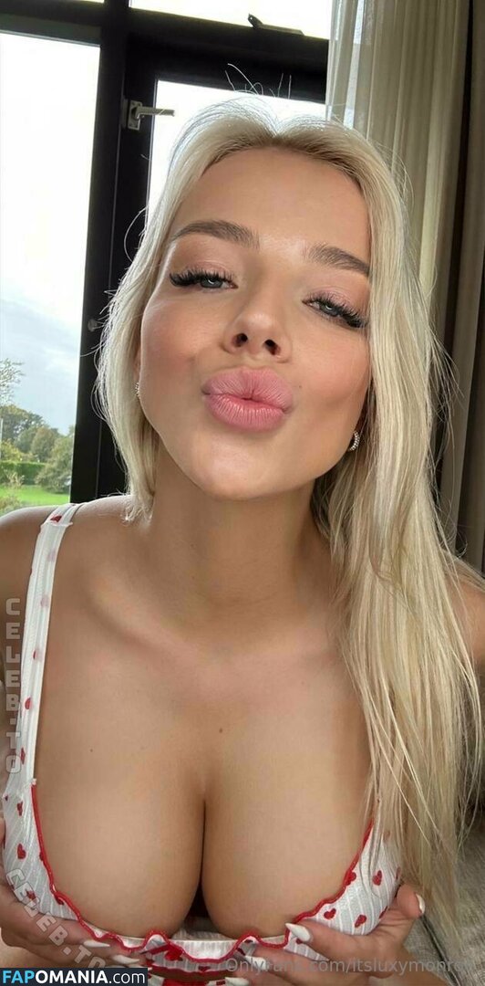 Itsluxydutch / Luxy Dutch / itsluxymonroe Nu OnlyFans  Foto vazada #3