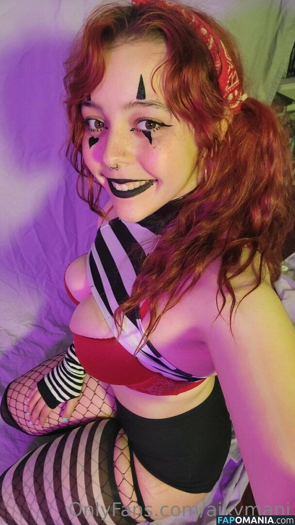 AJkymanifox / Lvkrd / ajkymani / lvrkd Nu OnlyFans  Foto vazada #16