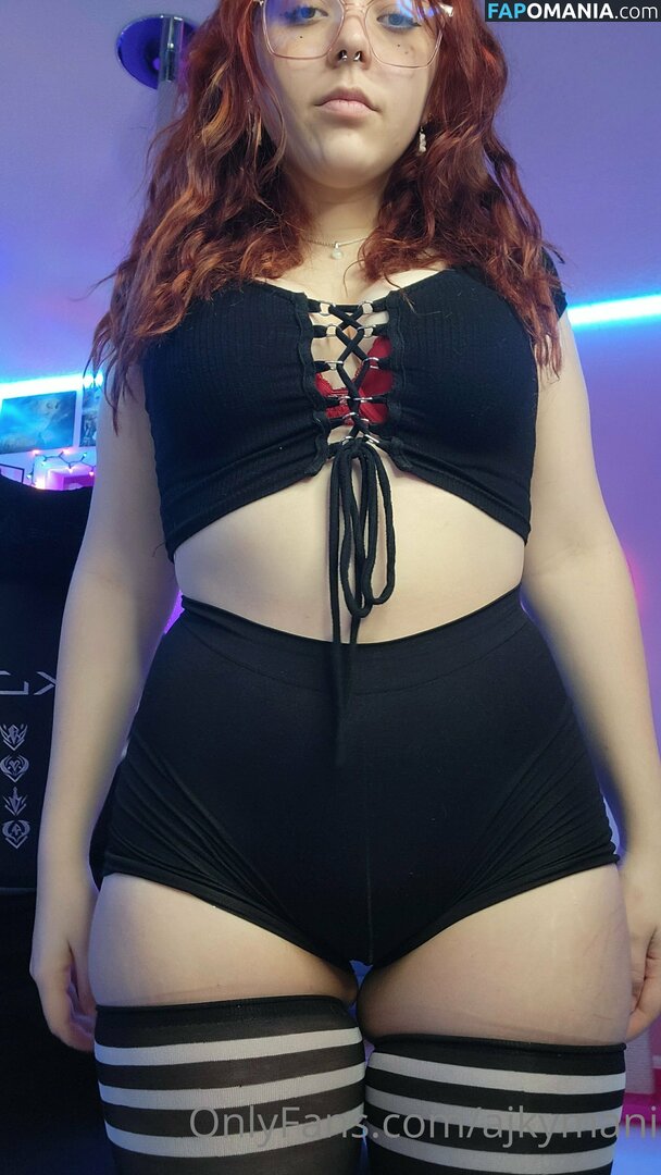 AJkymanifox / Lvkrd / ajkymani / lvrkd Nu OnlyFans  Foto vazada #34