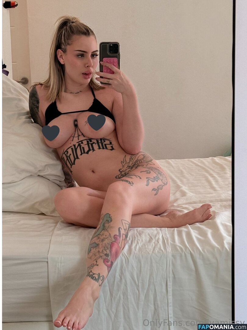 lyamissy / lyamissy_ Nu OnlyFans  Foto vazada #4