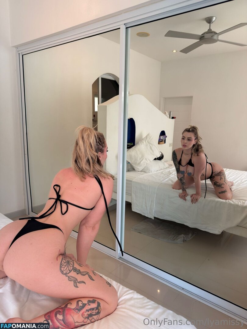 lyamissy / lyamissy_ Nu OnlyFans  Foto vazada #5