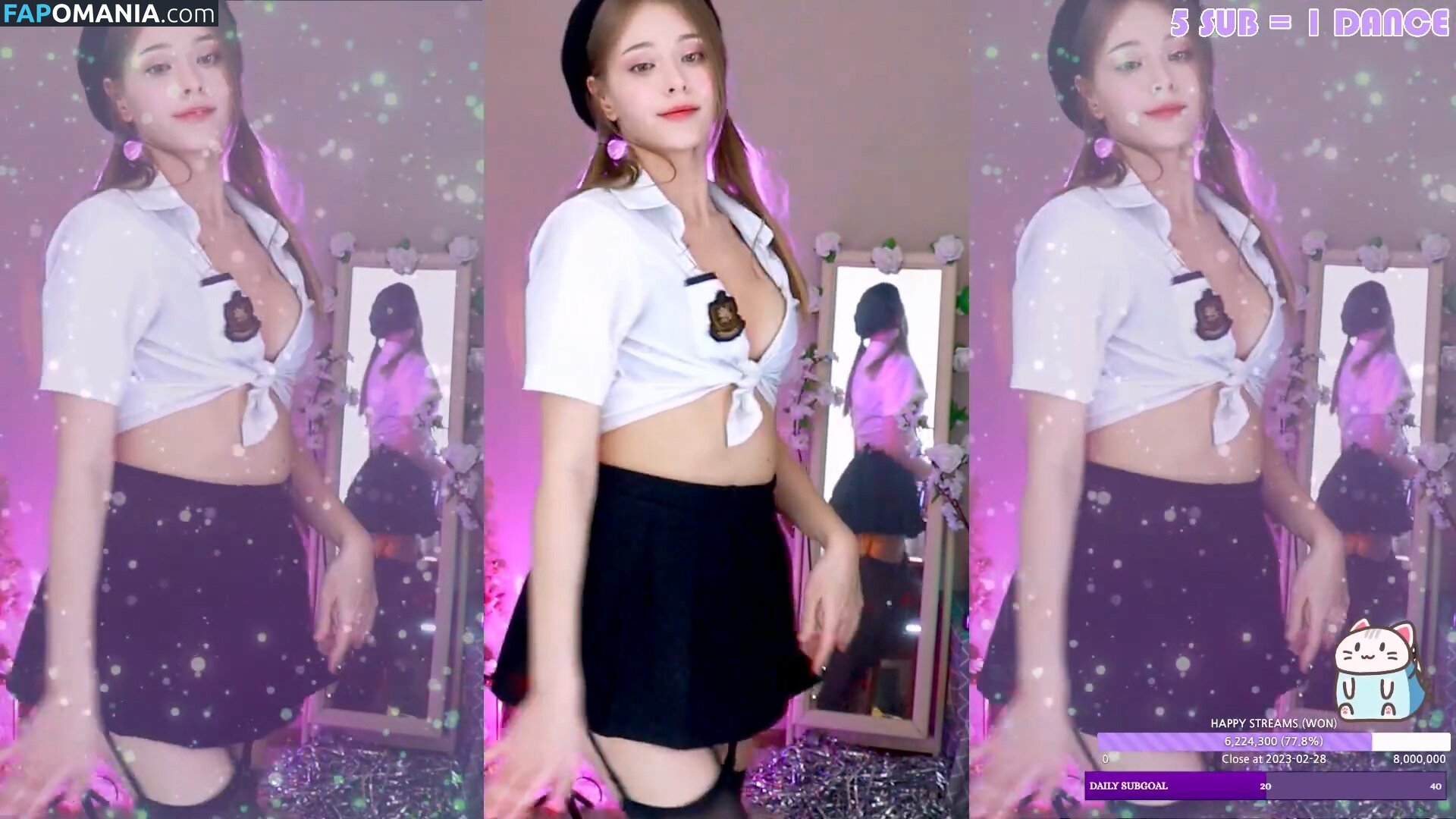 Lyasya / Lyasyaa / Viola / _llyasya / layssa Nu OnlyFans  Foto vazada #7