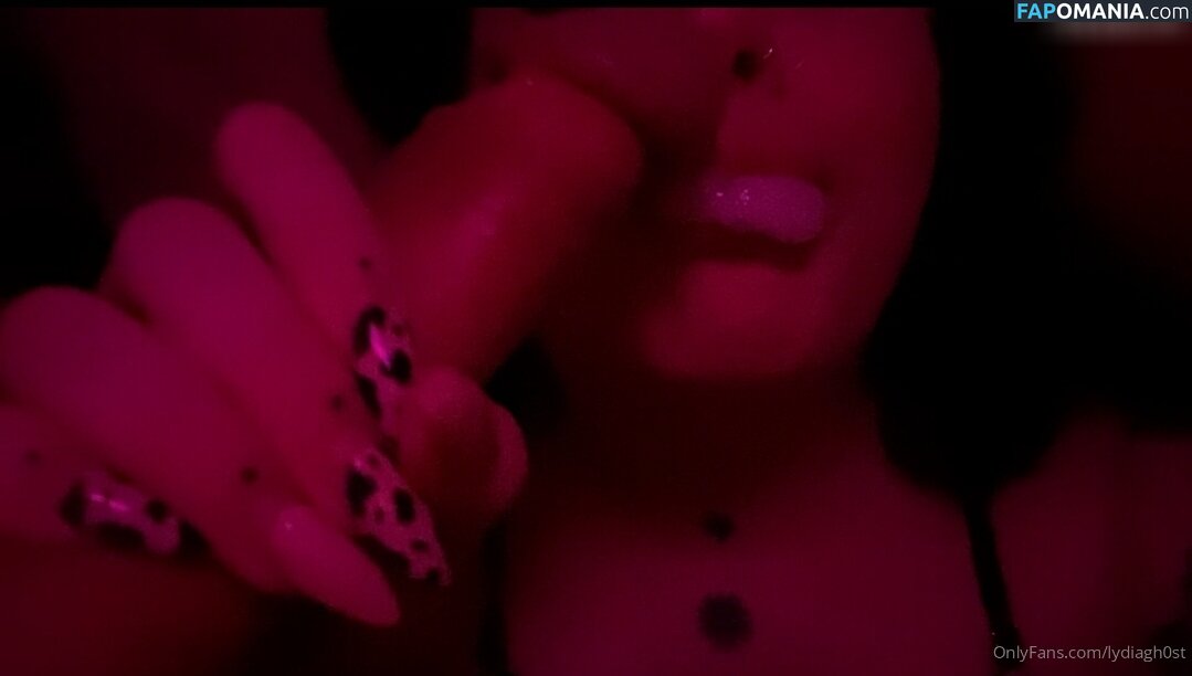 Lydiagh0st / _lydia.gh0st / lydiagh0stnsfw Nu OnlyFans  Foto vazada #922