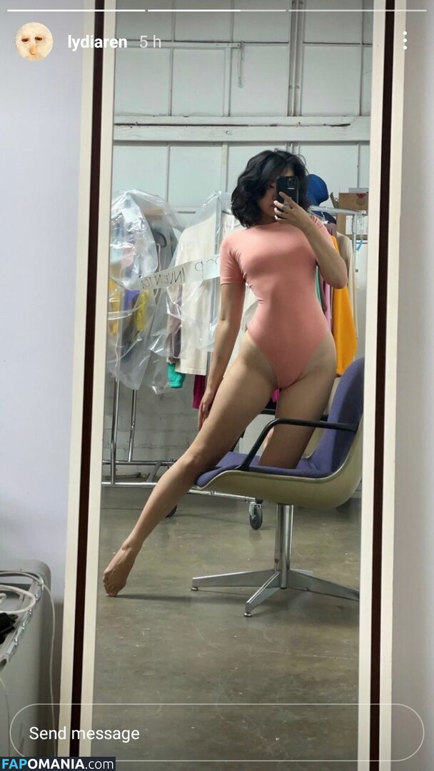 Lydiaren Nu OnlyFans  Foto vazada #9