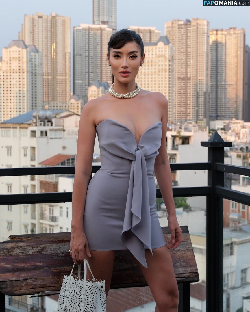 Lydie Vu / lydievu Nu OnlyFans  Foto vazada #17