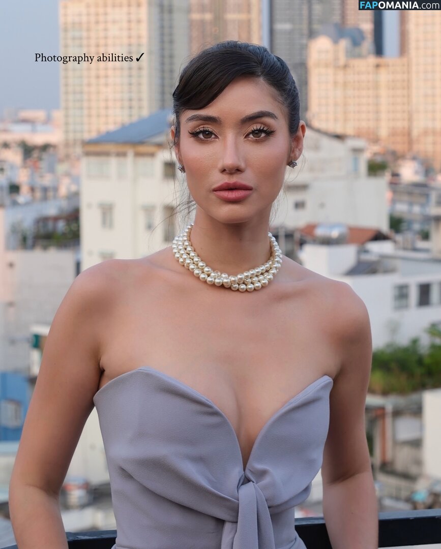 Lydie Vu / lydievu Nu OnlyFans  Foto vazada #19