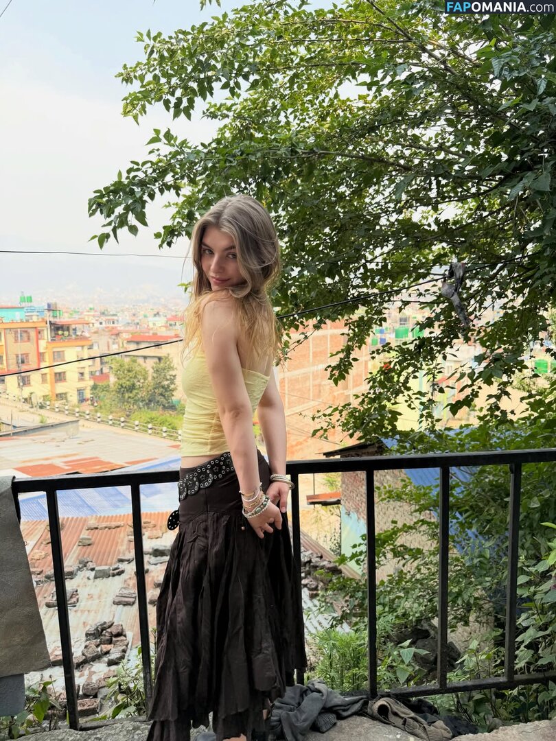 Lyliana Wray / lylianawray Nu OnlyFans  Foto vazada #2