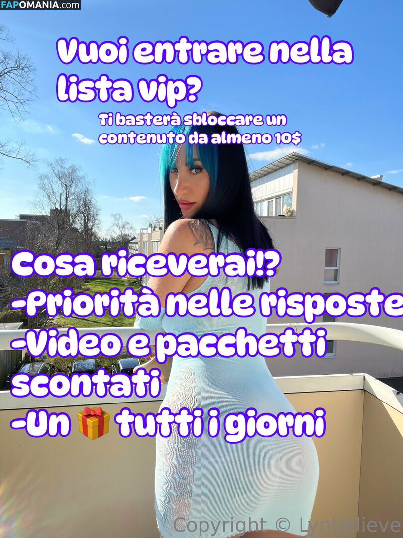 lynbelievee / lynbelievex Nu OnlyFans  Foto vazada #20