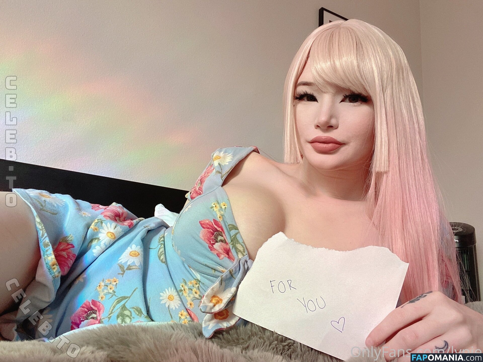 Lynienicole / https: / lynie Nu OnlyFans  Foto vazada #34