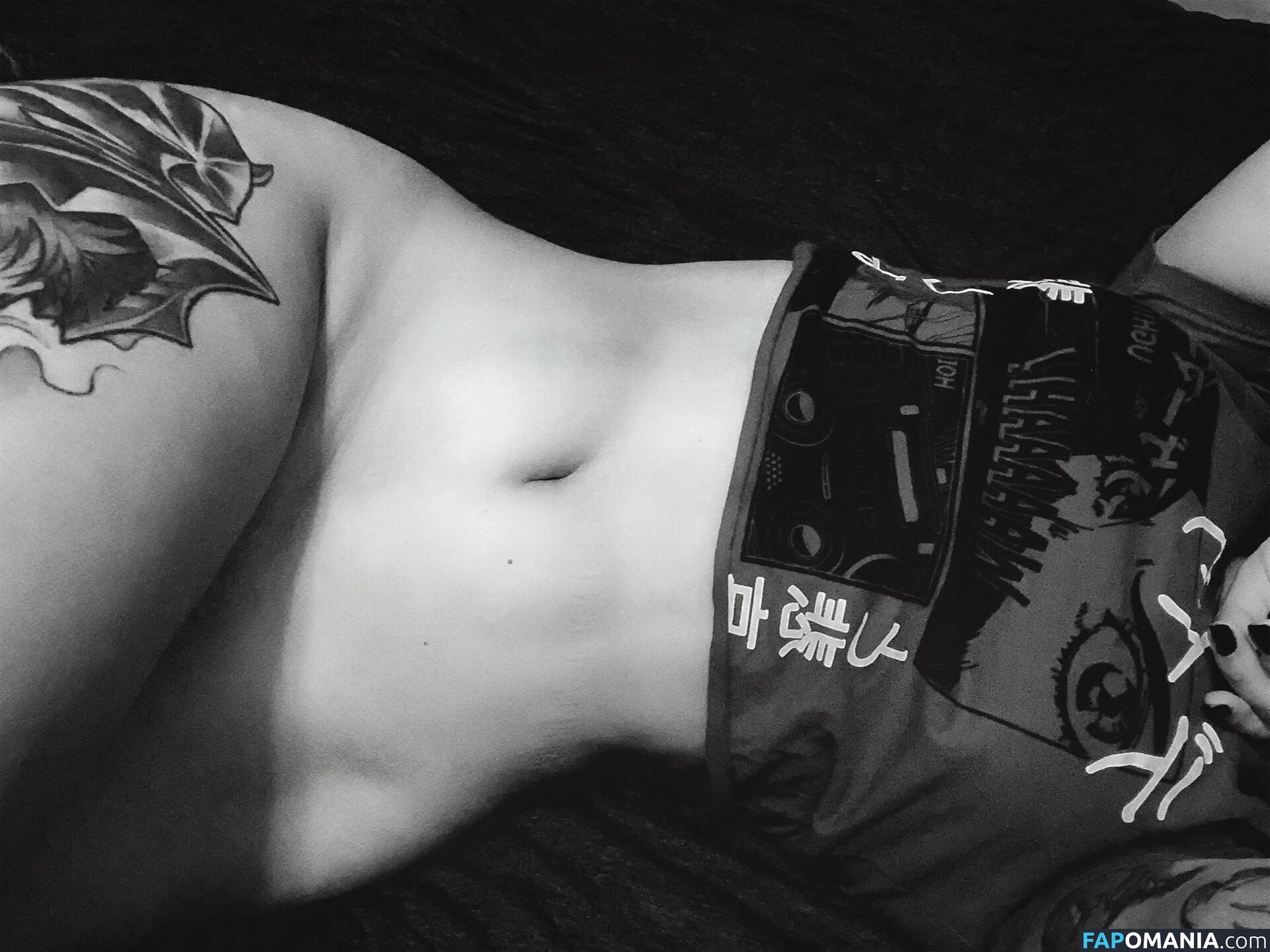 Lynxnsfw / _lynxsw Nu OnlyFans  Foto vazada #1