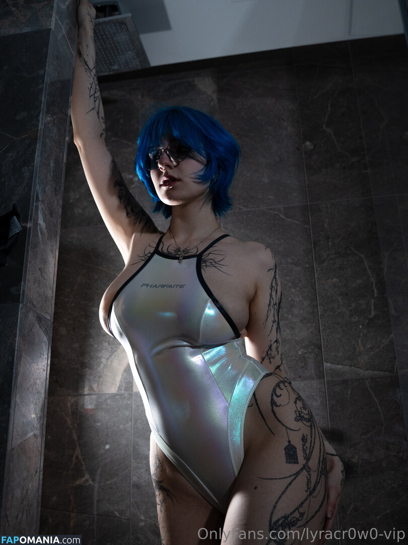 Lyra Crow / lyracr0w0 Nu OnlyFans  Foto vazada #29