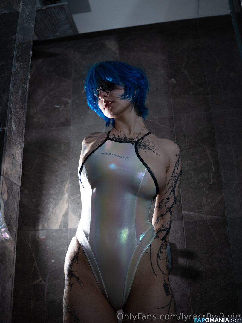 Lyra Crow / lyracr0w0 Nu OnlyFans  Foto vazada #31