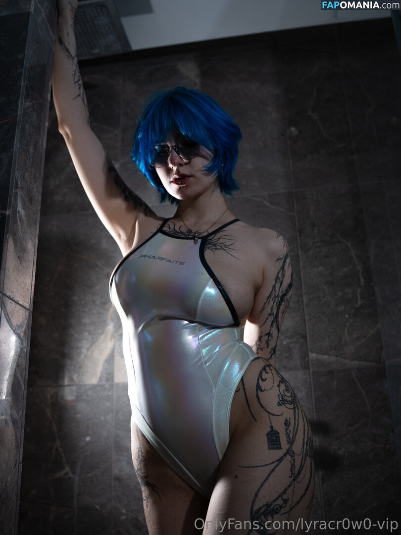 Lyra Crow / lyracr0w0 Nu OnlyFans  Foto vazada #32