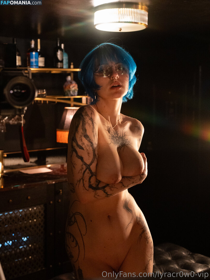 Lyra Crow / lyracr0w0 Nu OnlyFans  Foto vazada #37