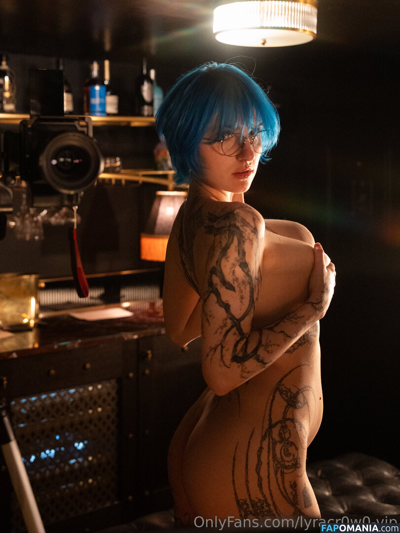 Lyra Crow / lyracr0w0 Nu OnlyFans  Foto vazada #48