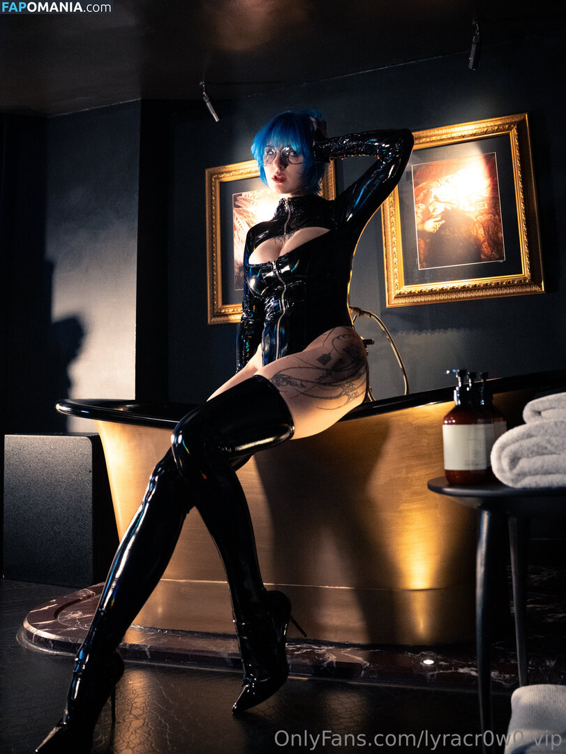 Lyra Crow / lyracr0w0 Nu OnlyFans  Foto vazada #64