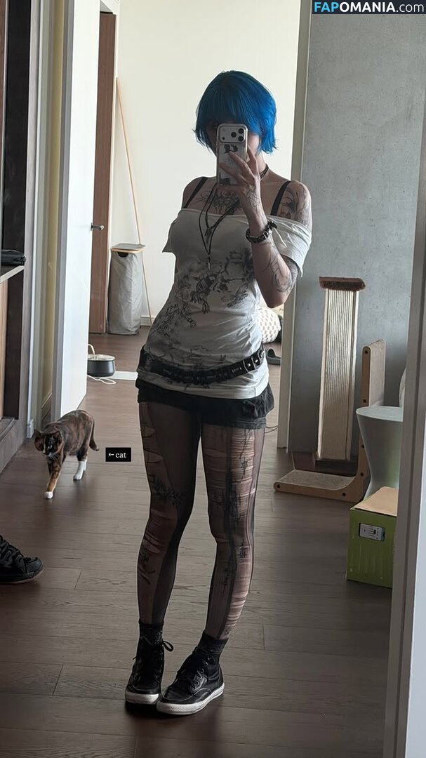 Lyra Crow / lyracr0w0 Nu OnlyFans  Foto vazada #82