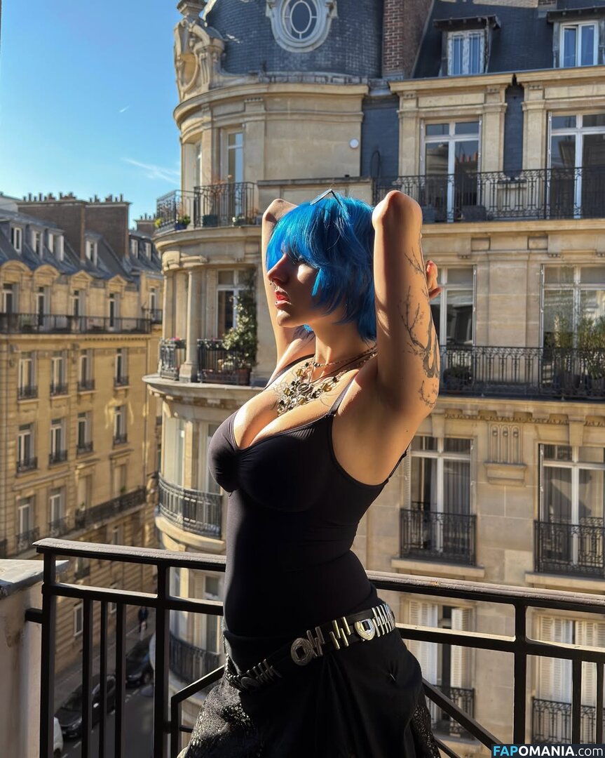 Lyra Crow / lyracr0w0 Nu OnlyFans  Foto vazada #85
