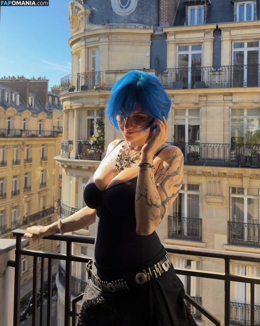 Lyra Crow / lyracr0w0 Nu OnlyFans  Foto vazada #86