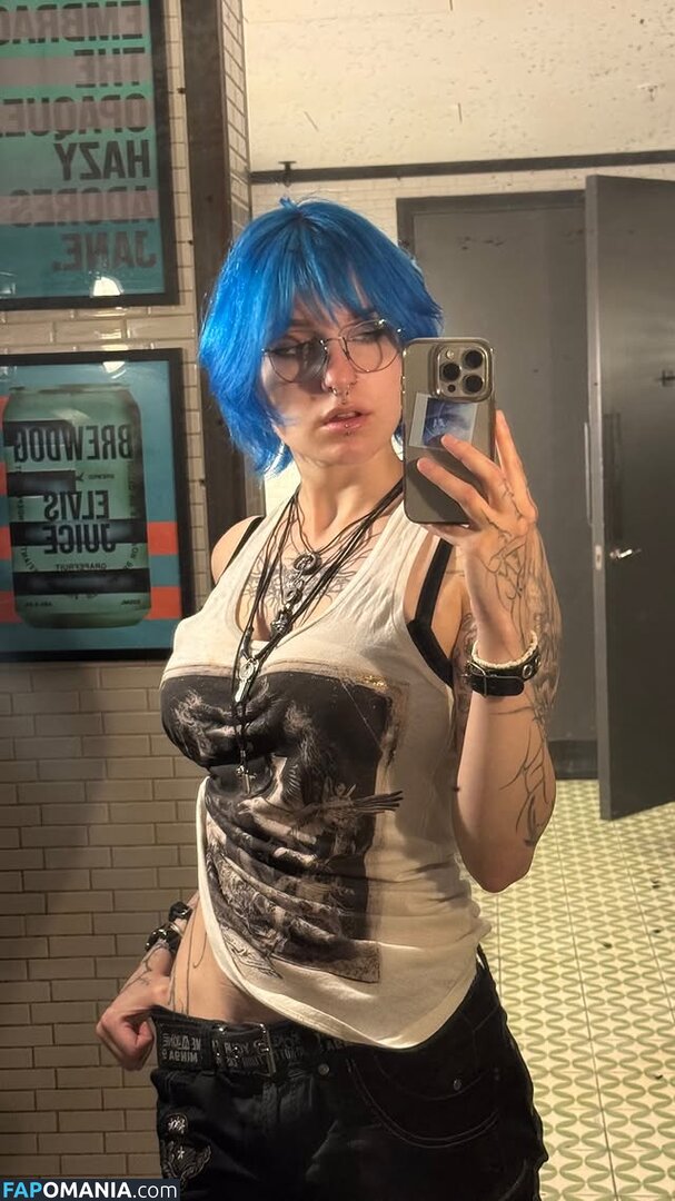 Lyra Crow / lyracr0w0 Nu OnlyFans  Foto vazada #87