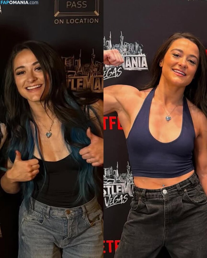 Lyra Valkyria / WWE / real_valkyria Nu OnlyFans  Foto vazada #74