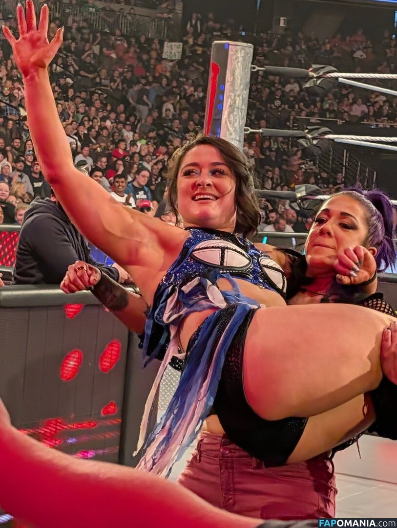 Lyra Valkyria / WWE / real_valkyria Nu OnlyFans  Foto vazada #75