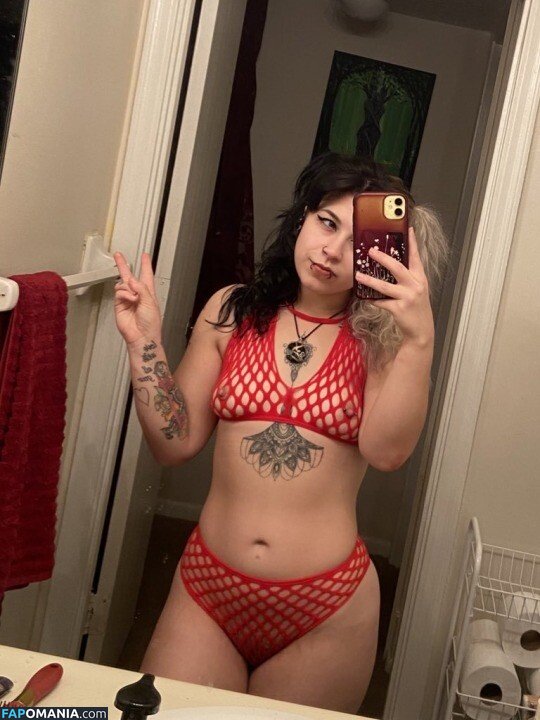 Lyssa Lowe / emopoisonivy / fairlyodd222 / fairlyodd999 Nu OnlyFans  Foto vazada #10