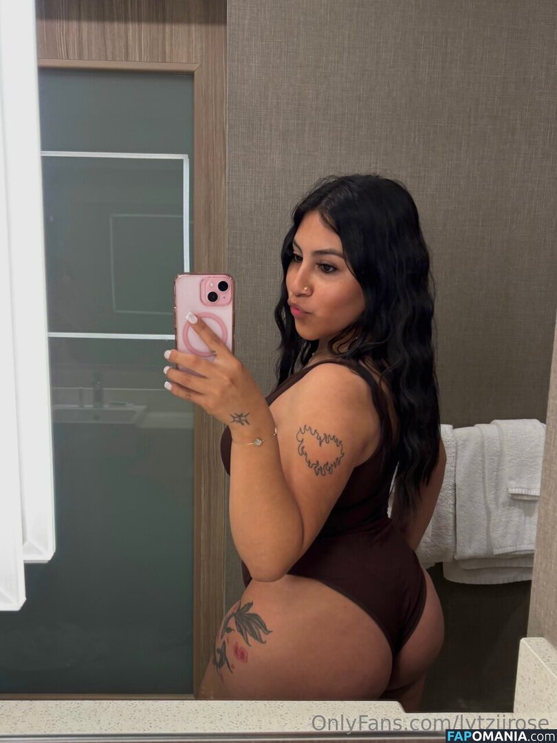 lytzirose Nu OnlyFans  Foto vazada #4
